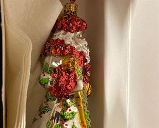 HUGE Selection of 2006 & Earlier Christopher Radko Ornaments with Boxes. Photo 6 of 6.