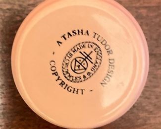 Sample of Christmas Theme Pill Boxes -Tasha Tudor. Photo 2 of 2.