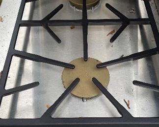 Decor 52" Natural Gas Outdoor Rotisserie Grill with Sear Burner and Warming Drawers. The Perfect Outdoor Kitchen! Photo 3 of 4.