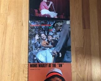 Comedy - Jackie Mom's Mabley