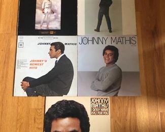 Johnny Mathis