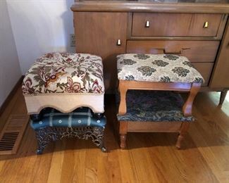 Foot Stools