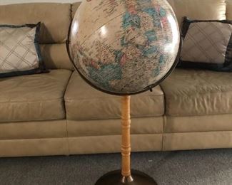 Replogle Floor  Globe