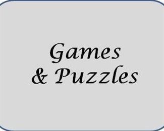 Games Puzzles