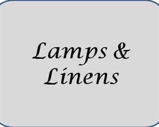 Lamps Linens