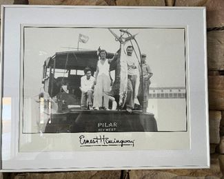 Ernest Hemingway - Key West