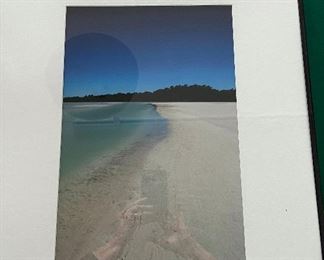 Christine W. Black - "Sawyer Key"  22/200 