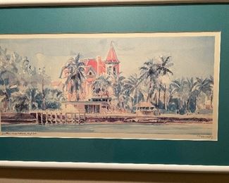 R. E. Kennedy - Key West 