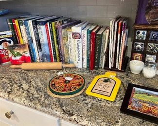 Cookbooks