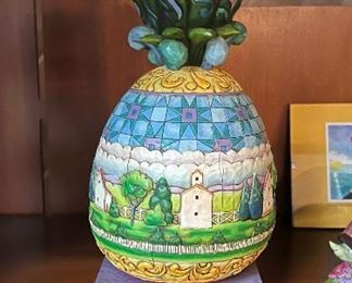 JIM SHORE:   "Welcome All"