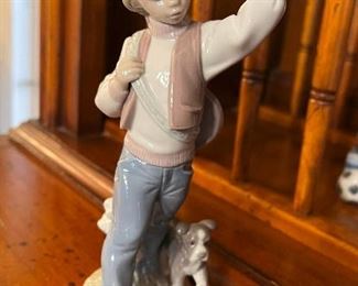 Lladro:  Wednesday's Child