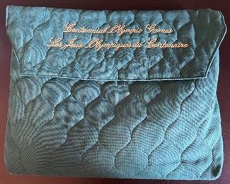 1996 Olympic Games Welcome packet