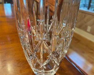 Waterford Marquis large vase