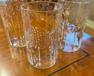 Littala Flora set 3 tumblers