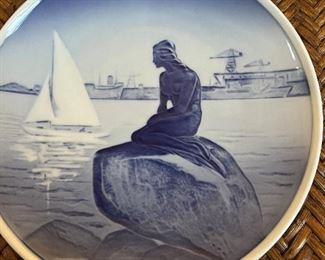 Royal Copenhagen "The Little Mermaid"