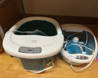 Hometics - foot spas