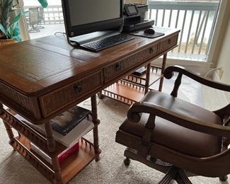 Tommy Bahama by Thomasville Desk and chair