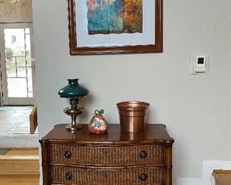 Tommy Bahama by Lexington -4 drawer chest