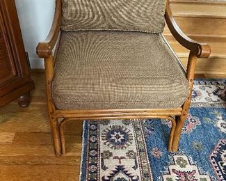Tommy Bahama - Thomasville side arm chair