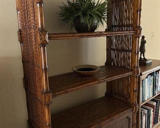 Tommy Bahama - Book Shelves