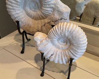 shell replicas by Ethan Allen