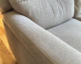 "AVA" - close up of upholstery