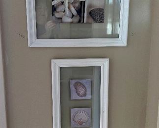 Prints in double glass