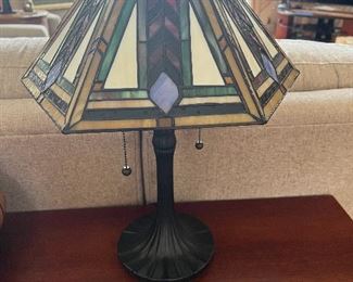 Tiffany Lamp  