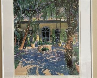 R.E. Kennedy - Key West 