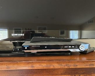 Harmonic Progressive Scan DVD