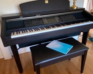 Yamaha Clavinova. Beautiful condition!