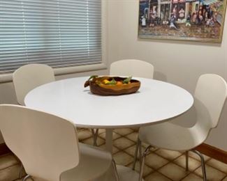 Vintage table - Possibly Knoll?  Very good condition.  