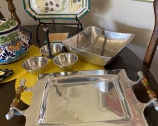 More party serveware!