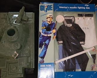 GI Joe outfit 