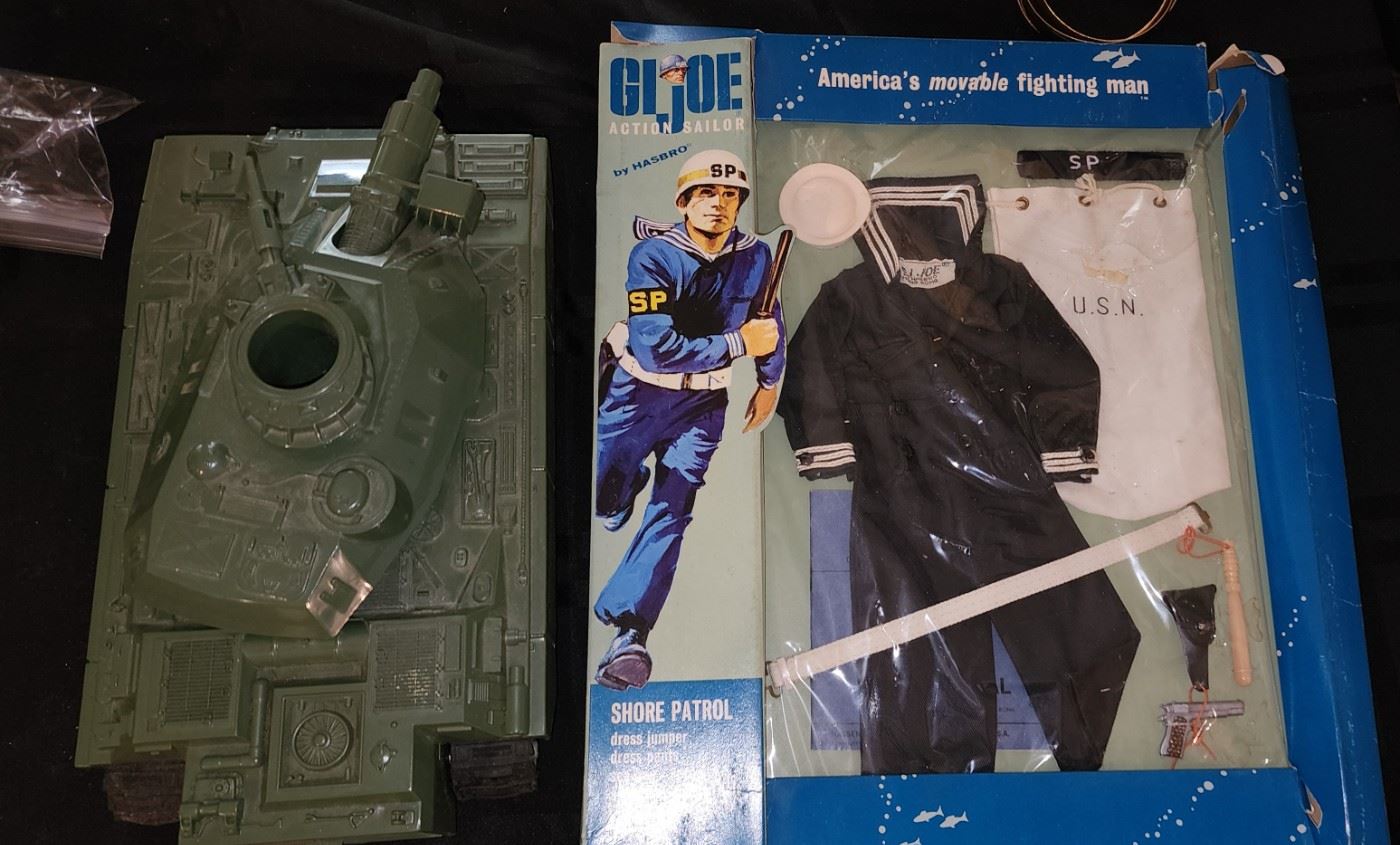 GI Joe outfit 
