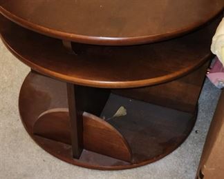 Mid-Century tables (2)