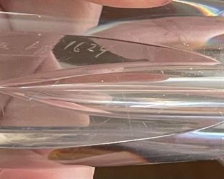 Kosta Boda Whale 1624