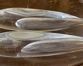 Kosta Boda Whale 1624