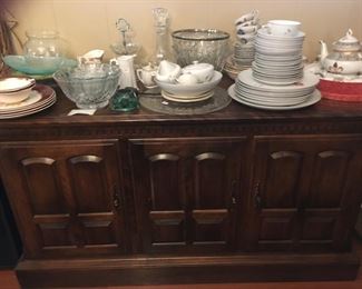 Buffet or sideboard piece