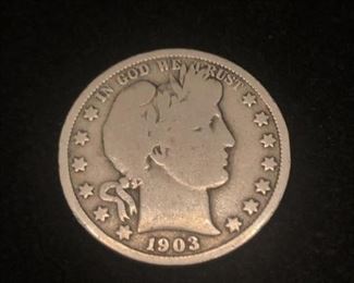 Barber Coin