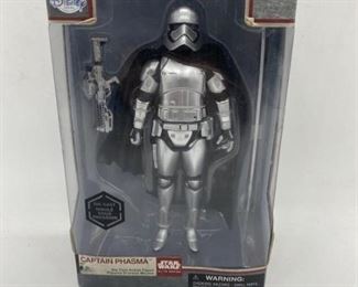 Starwars captain phasma