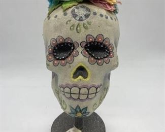 Vinateg Katherine Collection Skull