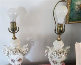 WELL MADE CUSTOM LAMPS.