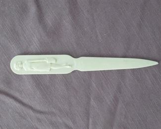 FULLER BRUSH LETTER OPENER.