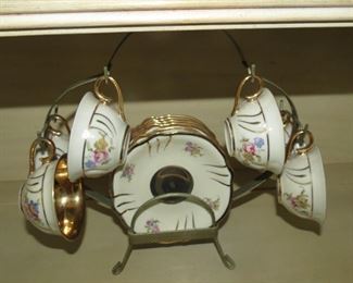 ROSENTHAL TEA SET.  VERY VERY NICE.
