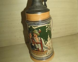 GERMAN STEIN.