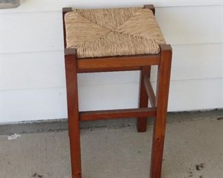 A PAIR OF THESE STOOLS.