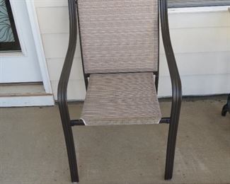 3 OF THESE PATIO CHAIRS.