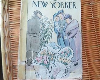 1936 NEW YORKER.
