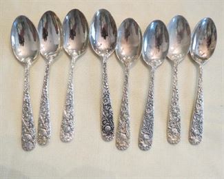 GODINGER SPOONS.